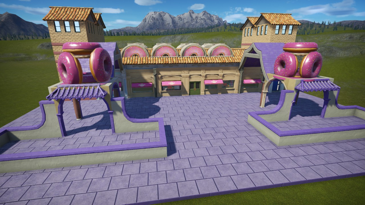 Shops 2021