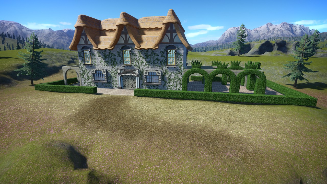Courtyard House 2021