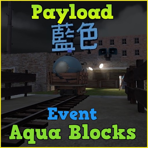 [PL] Aqua Blocks Event – Team Fortress 2 Mod