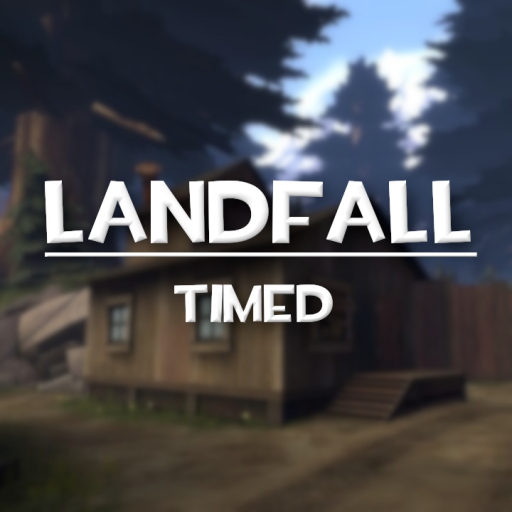 Landfall: Timed – Team Fortress 2 Mod