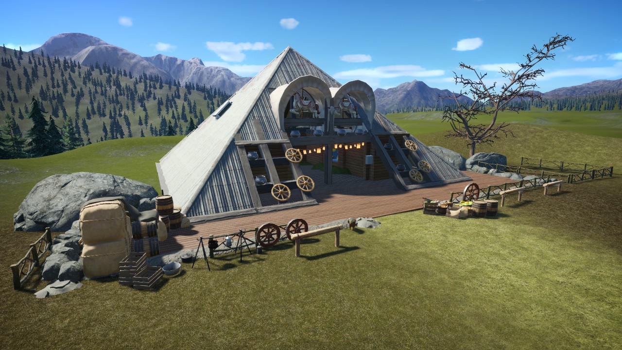 The Wigwam   2021