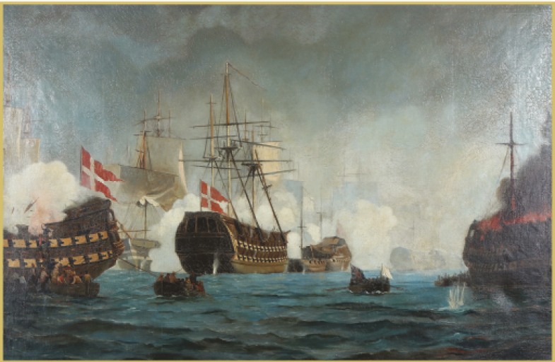 X Naval Training