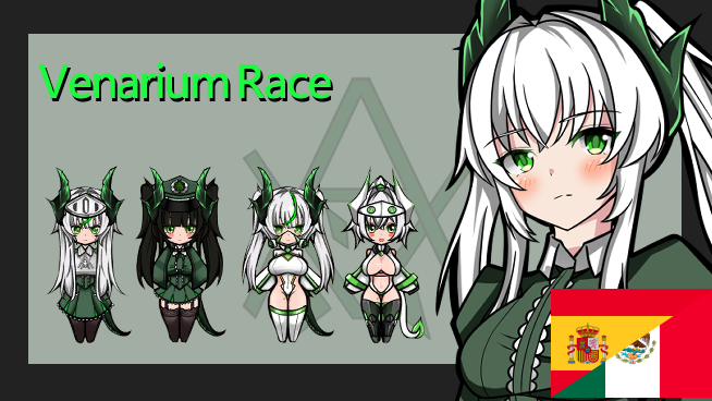 Venarium Race Al Español