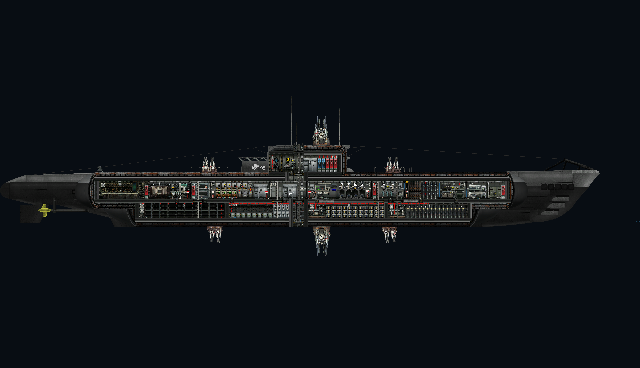 U-100 – Barotrauma Mod