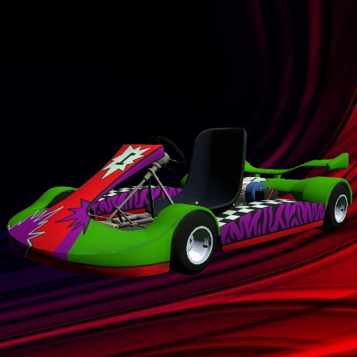 FNAF Go-Kart