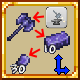 Lan's Uncraft Items