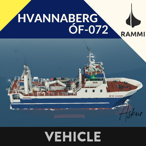 Hvannaberg OF-072 [UNSUPPORTED]