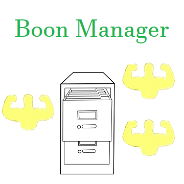 Boon Manager