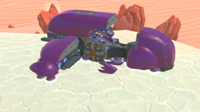 T-32 Ghost (halo)