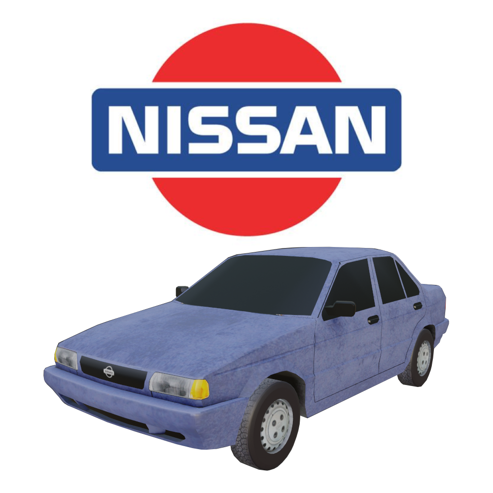 Nissan Sentra B13