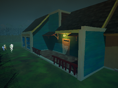 The Forgotten House