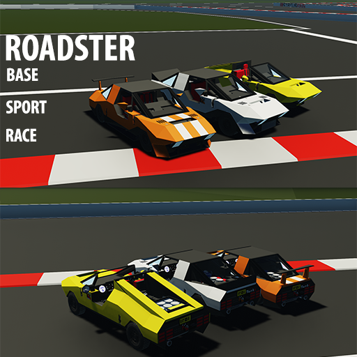 Roadster Trio