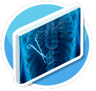 x-ray breast full