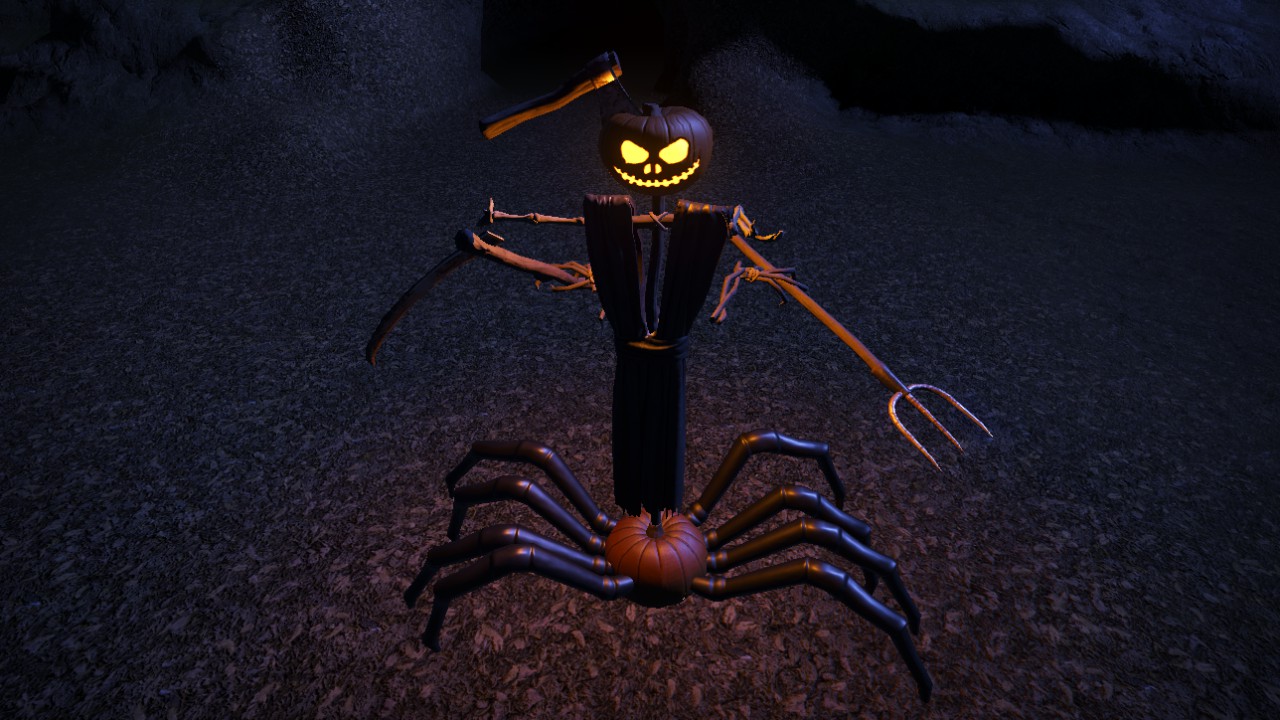 The Harvester preview
