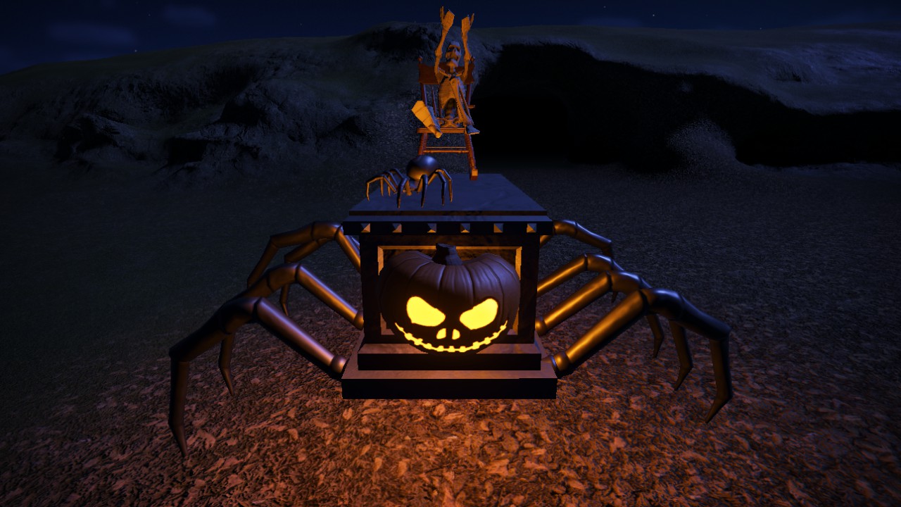 The Crypt Crawler preview