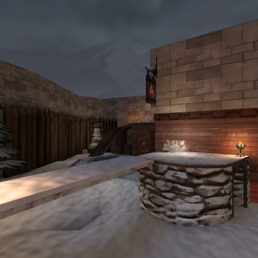 Snowload (Medieval) – Team Fortress 2 Mod