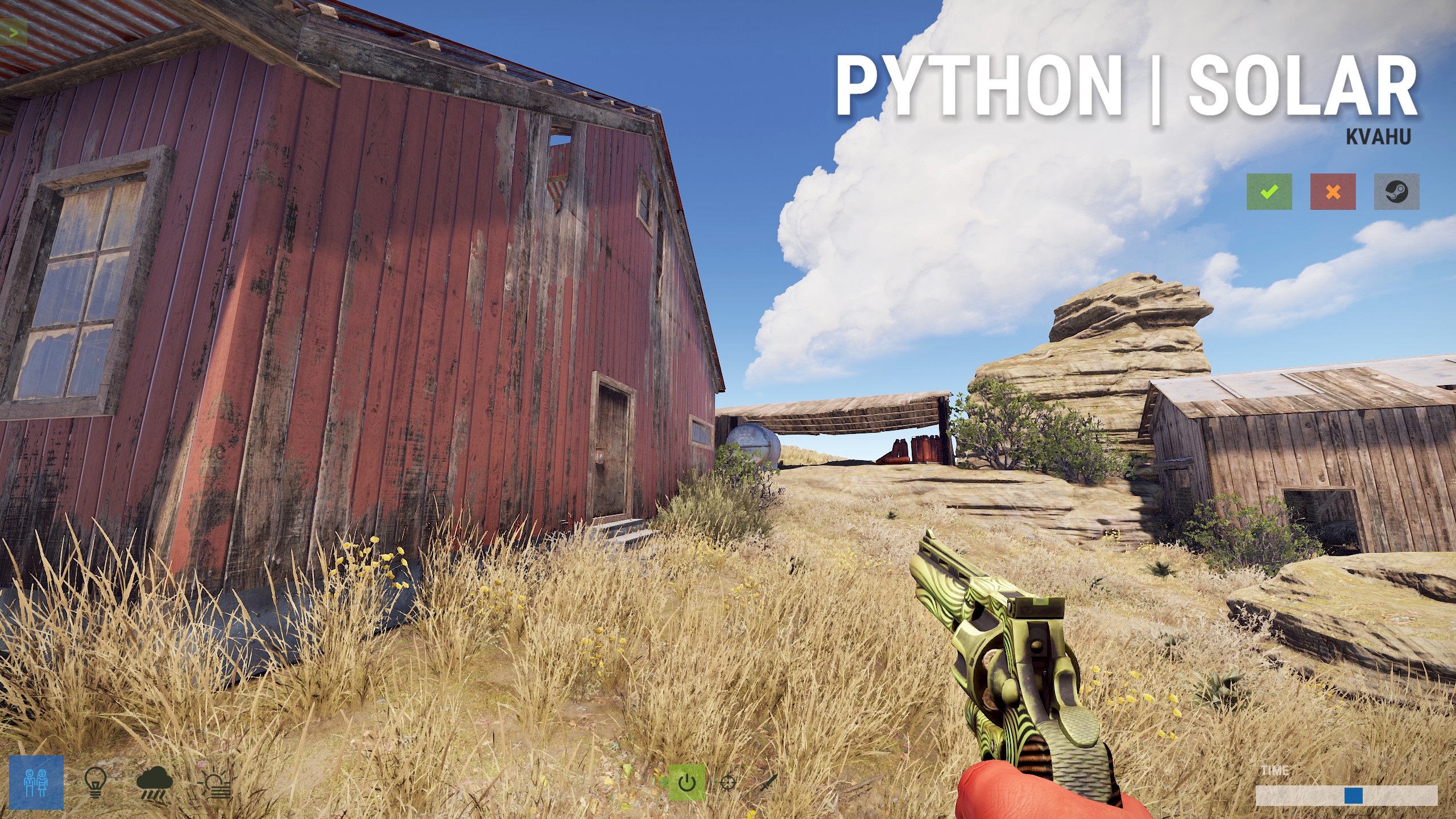 Solar Python
