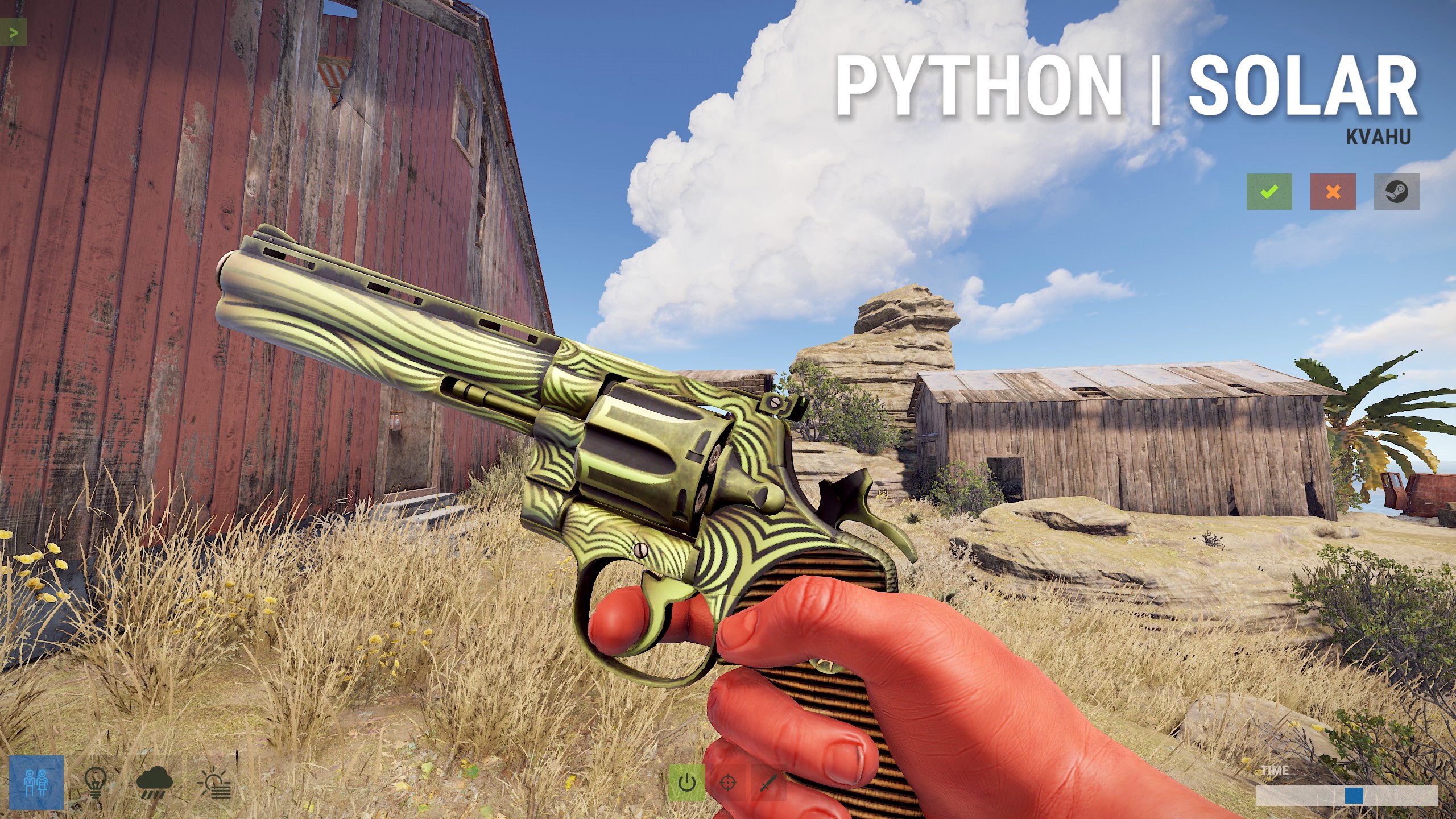 Solar Python