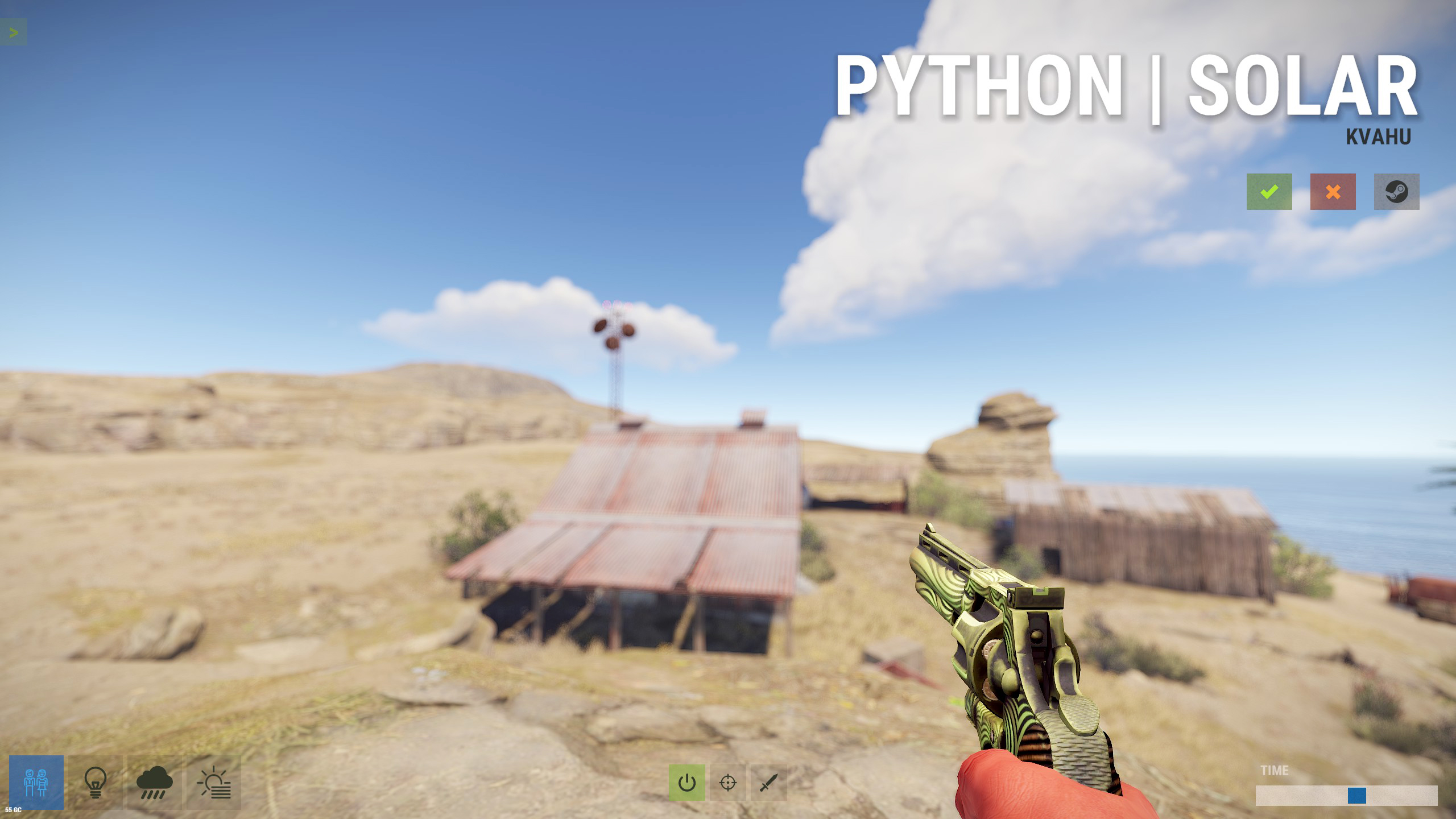 Solar Python