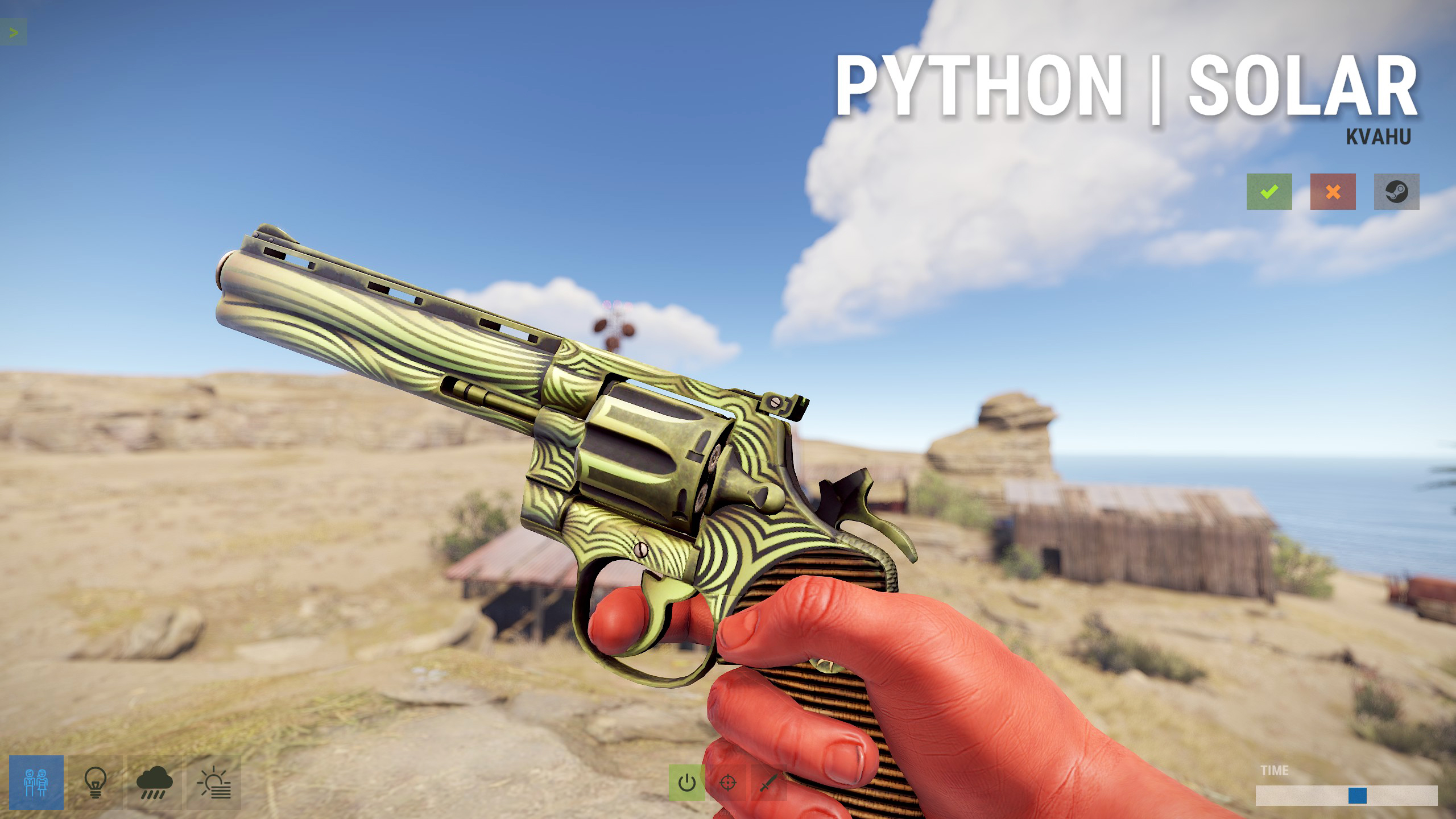 Solar Python