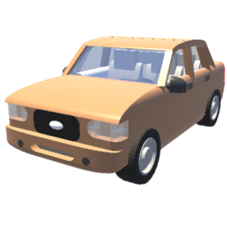 teardown car