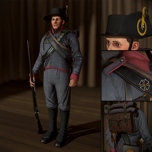CG Austrian Light Section