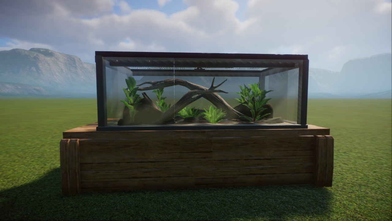 Amazon Tank