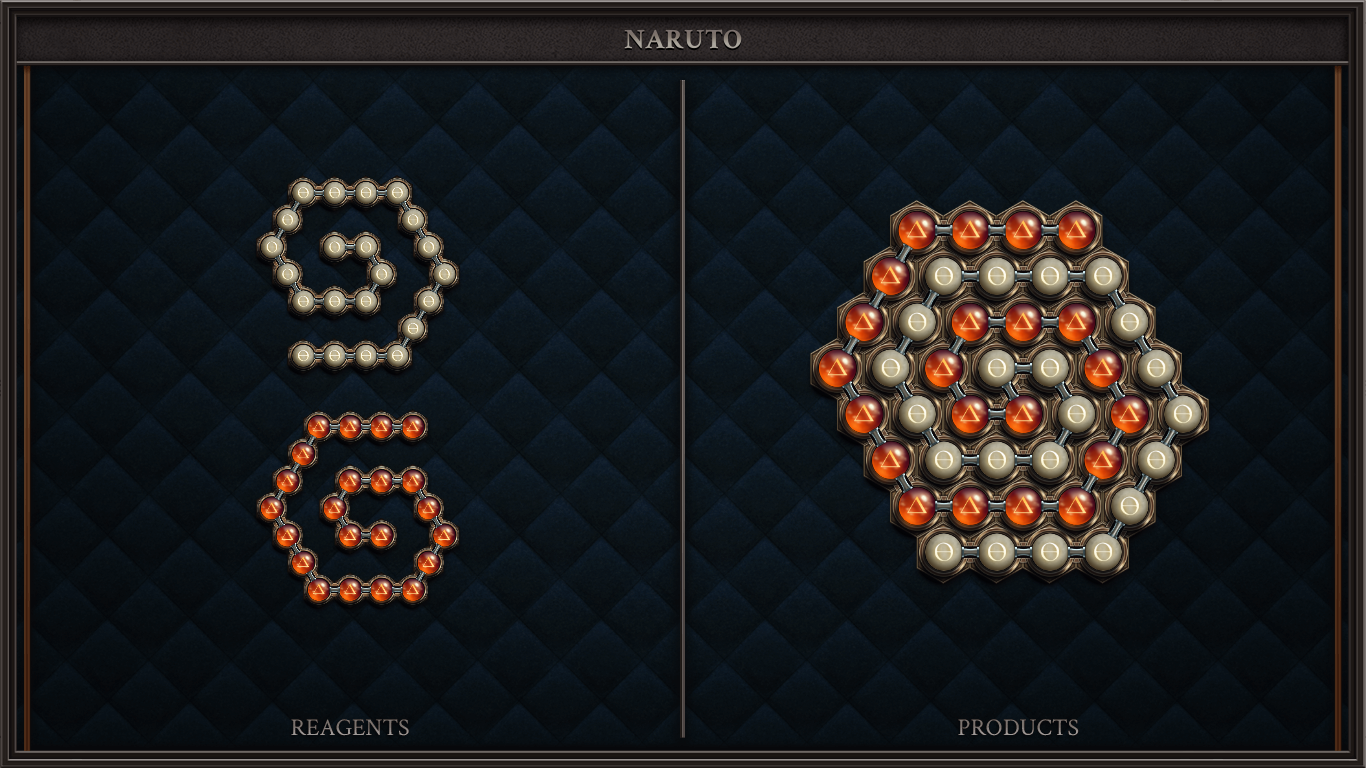 NARUTO preview