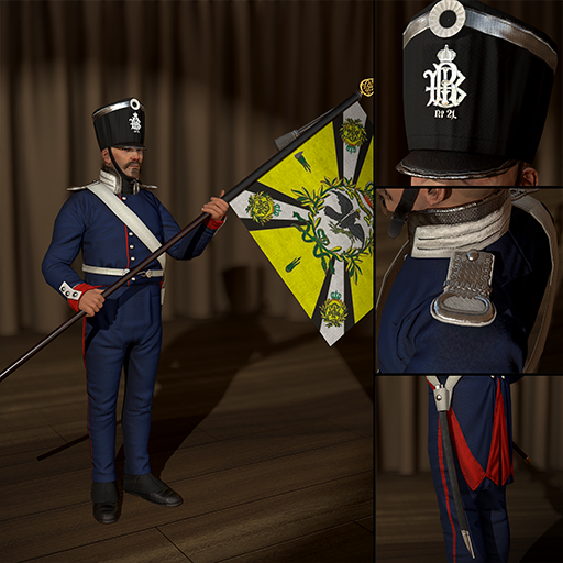 IR21 FlagBearer