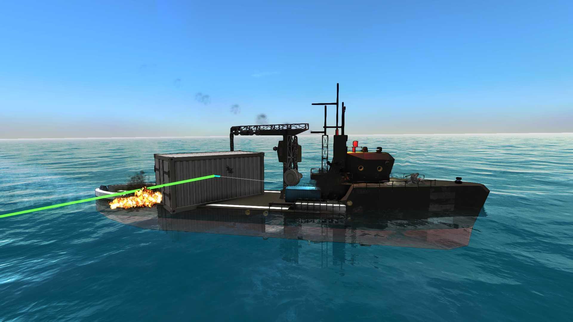 JustAnotherFrigate