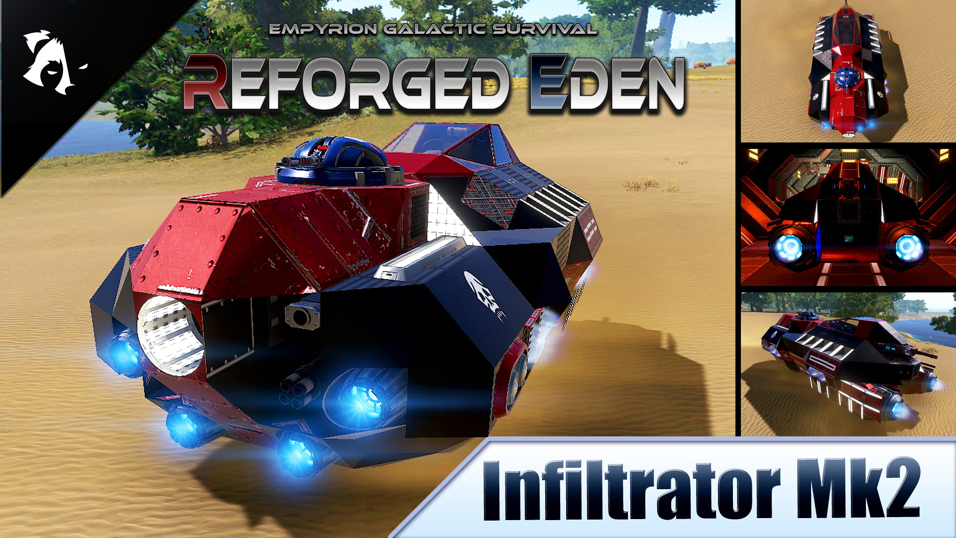 RE-The Infiltrator MK2