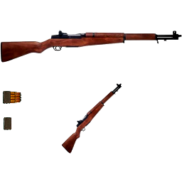 M1 Garand – Barotrauma Mod