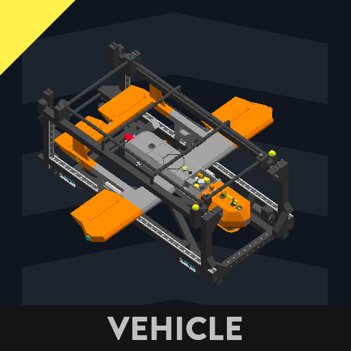 KZD - Launch Rack