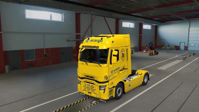 Renault Evolution Acargo Style 1.1