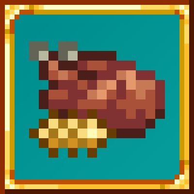 Exquisitely Stuffed For All Food – tModLoader Mod