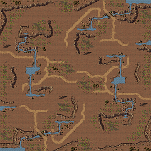 ChaoticDesert V.1.1