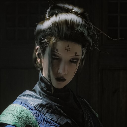 Steam Workshop::黑神话悟空-蜘蛛精五妹