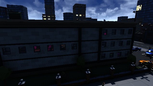 Small Bank branch (vol.1)