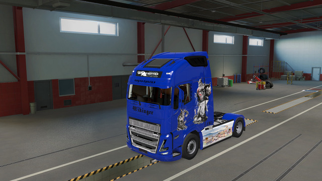 Wikinger Truck FH5