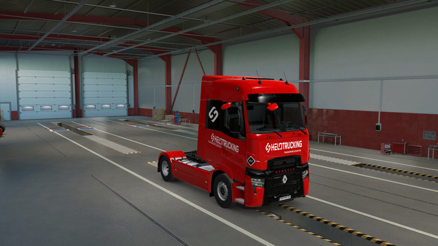 Helo Trucking Renault Evo/T  High