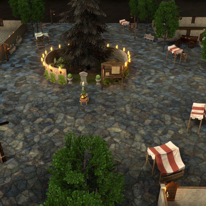 Safe Square