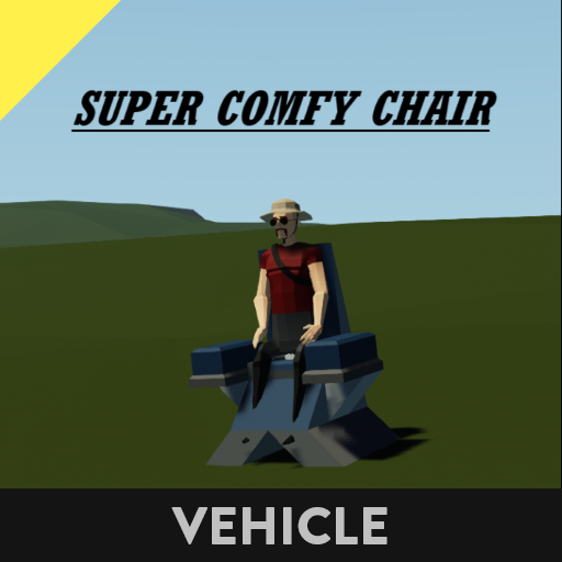 SUPER COMFY CHAIR preview
