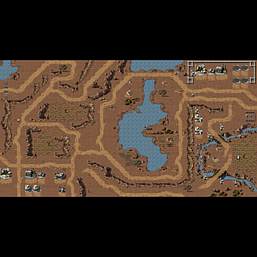 Temple Crisis 4 [NOD]: The Warhead