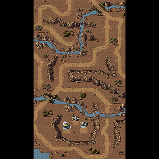 Temple Crisis 6 [GDI]: Hunters Become The Hunted