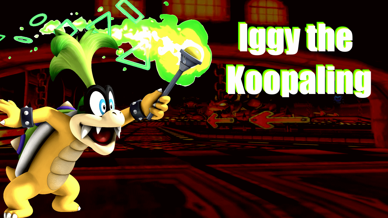 Iggy the Koopaling
