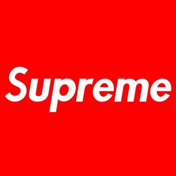 Supreme Camo