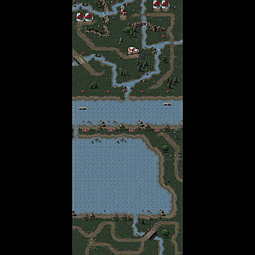 Temple Crisis 8 [GDI]: Rescue Mission