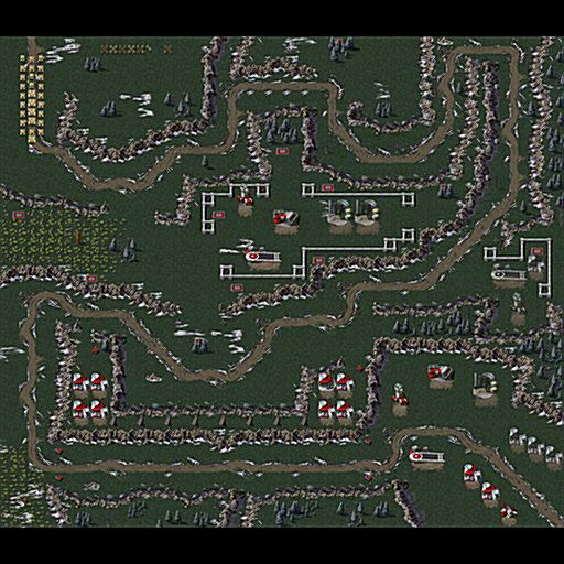 Temple Crisis 9 [GDI]: Salt In The Woods II