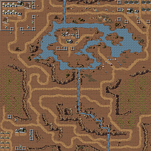 Temple Crisis 5 [NOD]: The Foundation