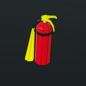 Destroyer decorations